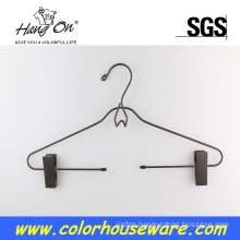 Wire hanger making machine